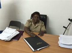 Mme Tiané Simone Sidibé